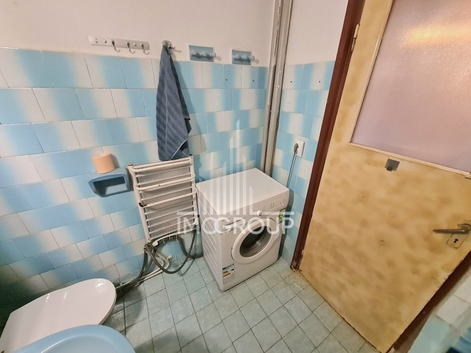 Apartament cu 3 camere decomandat, parcare, Piata Marasti