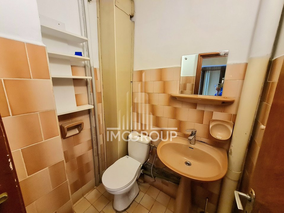 Apartament cu 3 camere decomandat, parcare, Piata Marasti