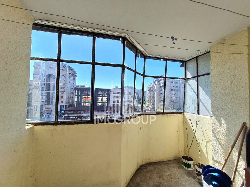 Apartament cu 3 camere decomandat, parcare, Piata Marasti