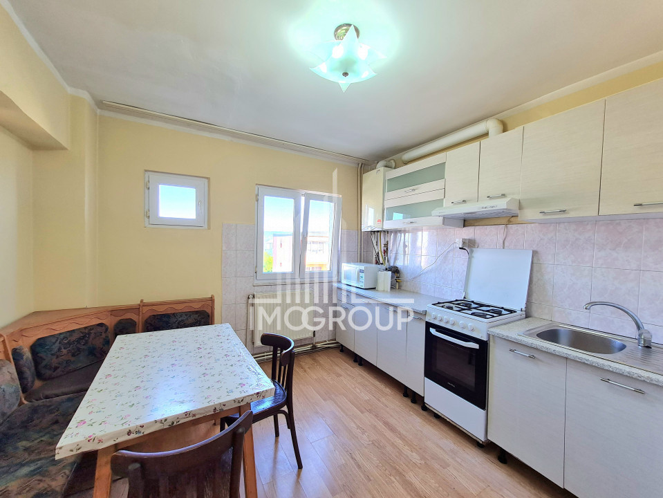 Apartament cu 3 camere decomandat, parcare, Piata Marasti