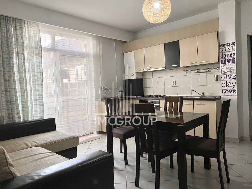 Apartament cu 2 camere, str Cetatii colț cu Avram Iancu