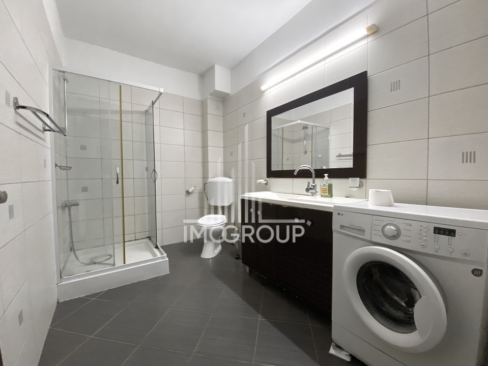Apartament cu 2 camere, str Cetatii colț cu Avram Iancu