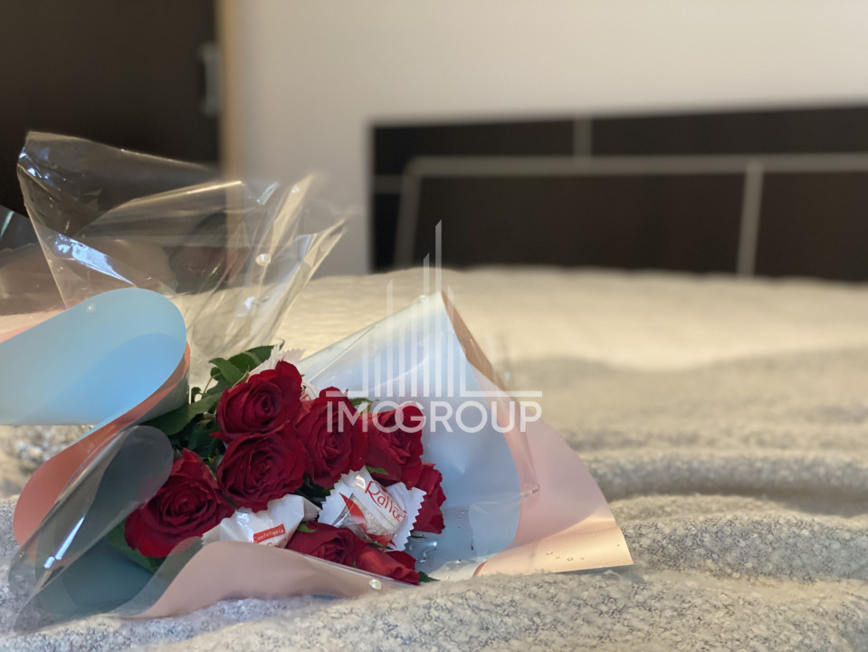 Apartament cu 2 camere, str Cetatii colț cu Avram Iancu