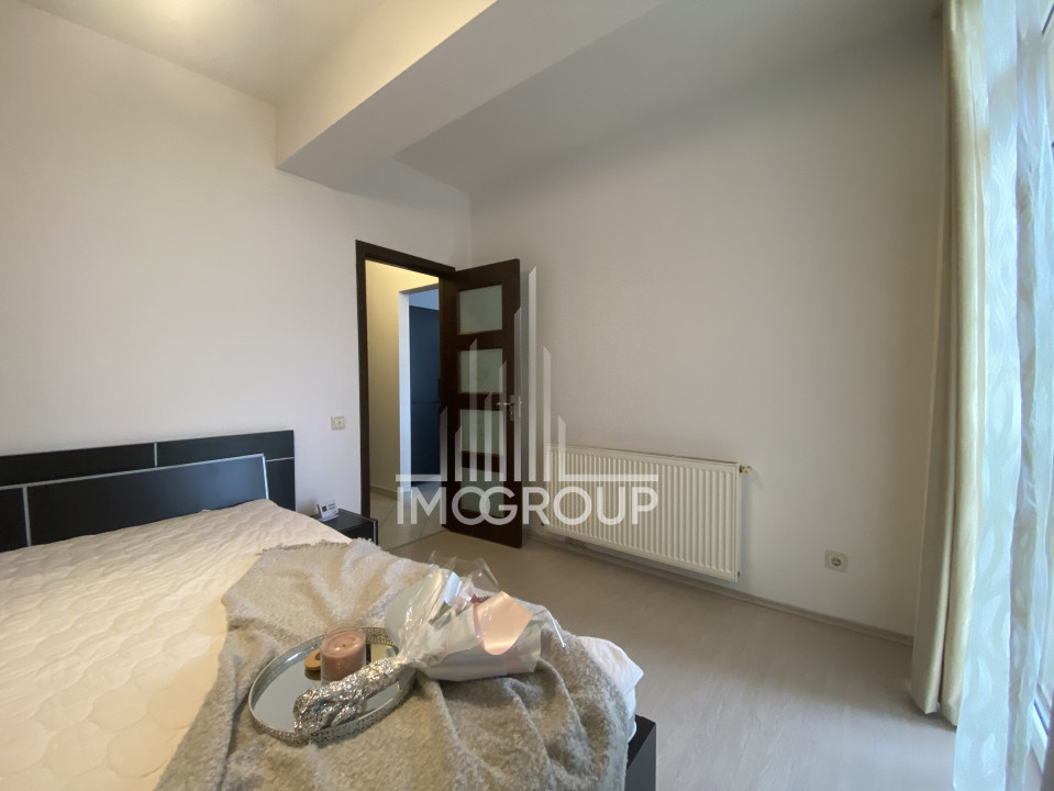 Apartament cu 2 camere, str Cetatii colț cu Avram Iancu