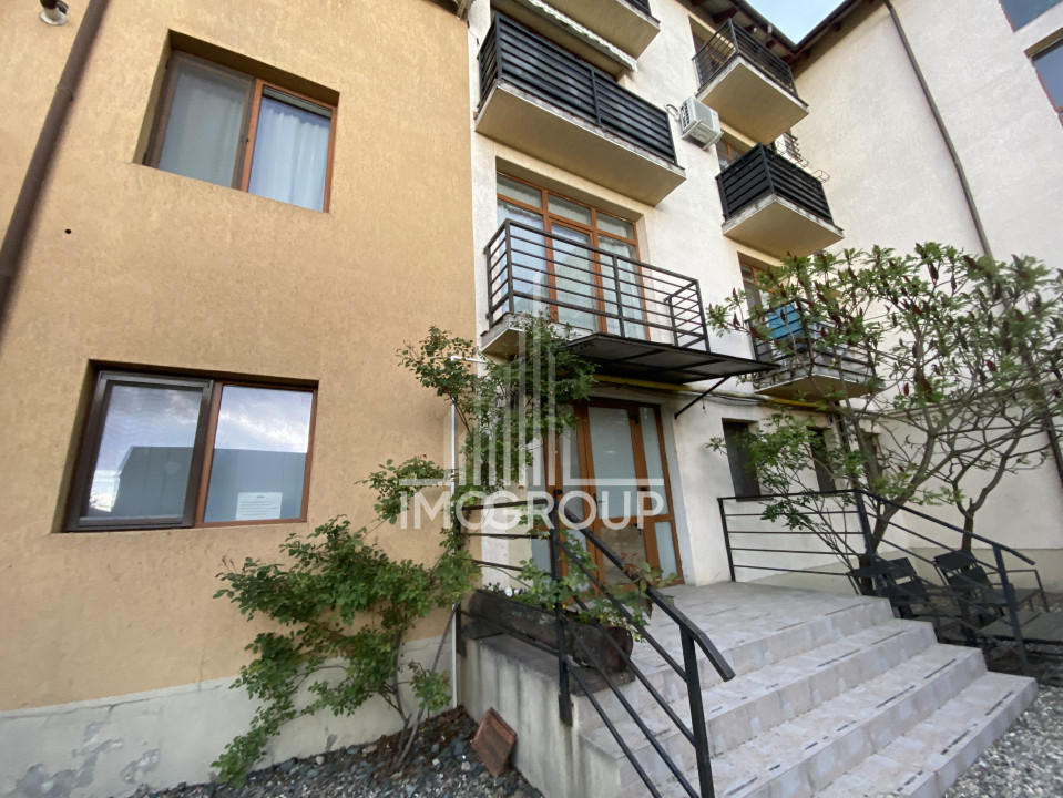 Apartament cu 2 camere, str Cetatii colț cu Avram Iancu