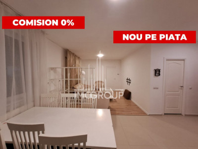 De inchiriat apartament 3 camere Str Stadionului Floresti Comision 0%