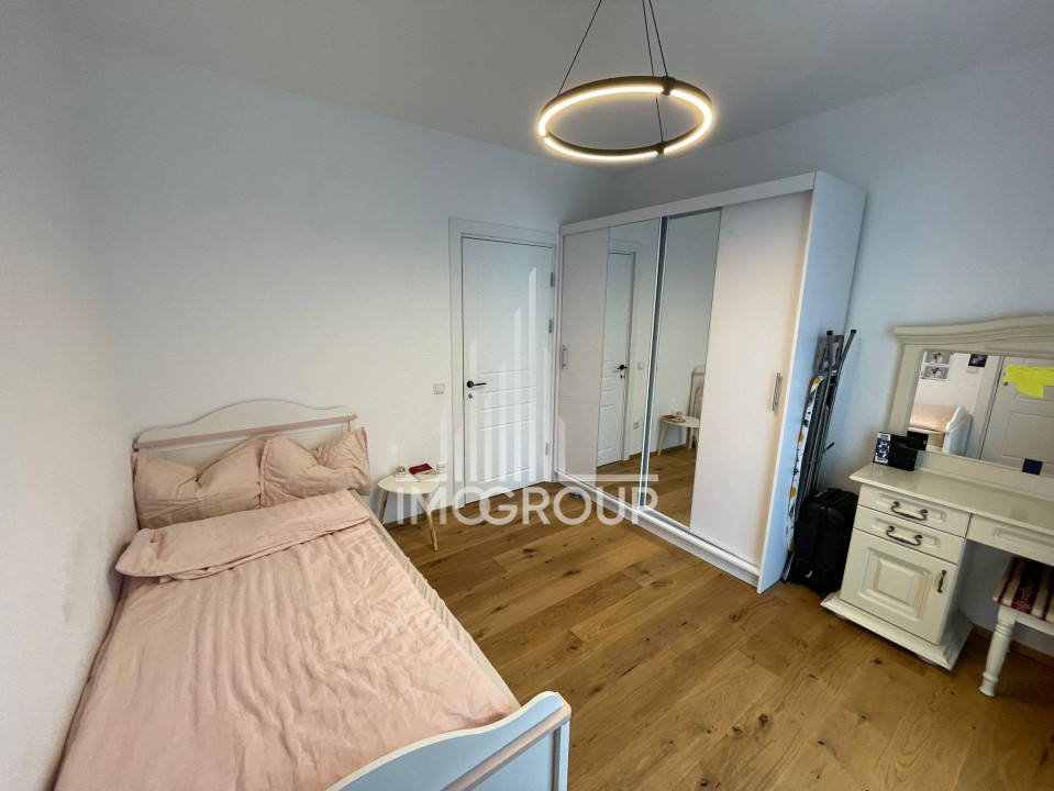 Apartament premium cu 4 camere de închiriat, garaj Str. Eugen Ionesco