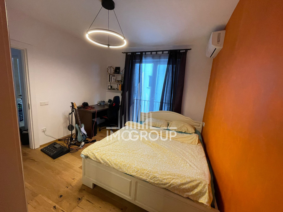 Apartament premium cu 4 camere de închiriat, garaj Str. Eugen Ionesco