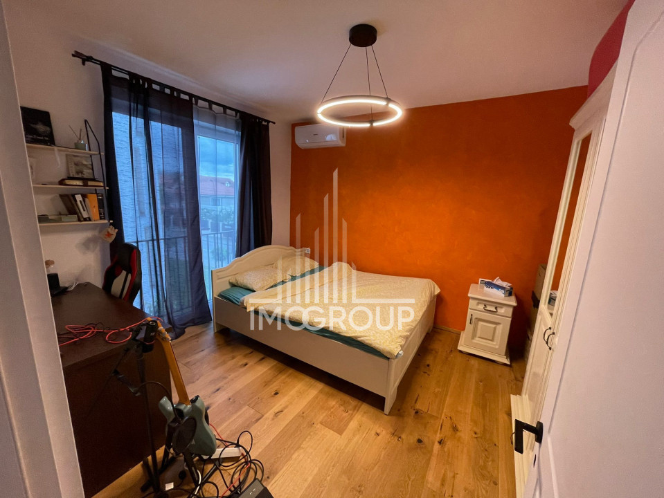 Apartament premium cu 4 camere de închiriat, garaj Str. Eugen Ionesco