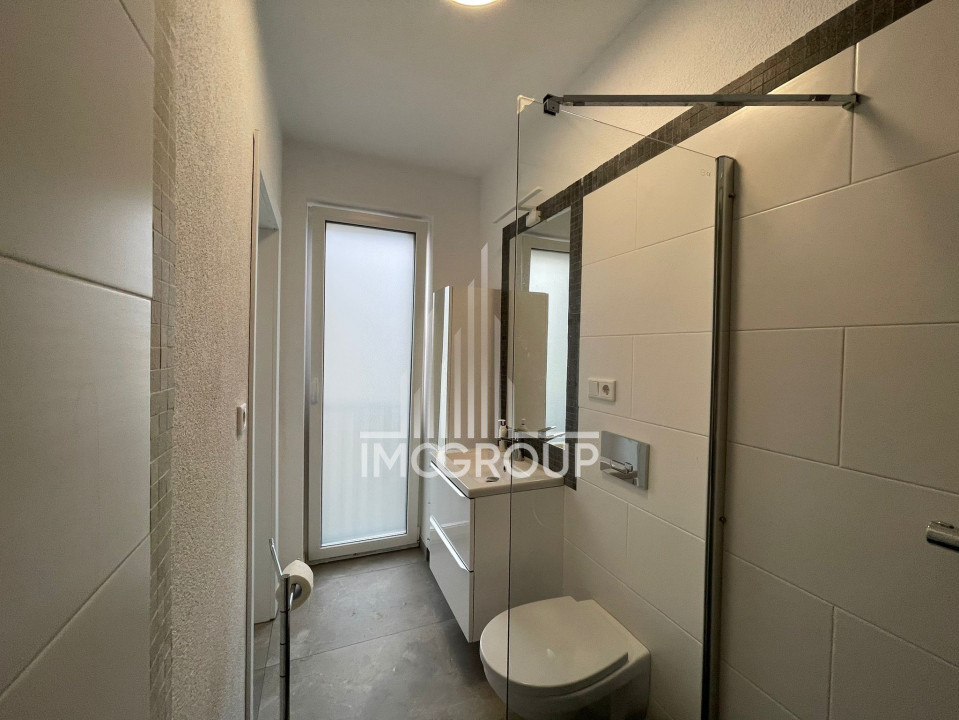 Apartament premium cu 4 camere de închiriat, garaj Str. Eugen Ionesco