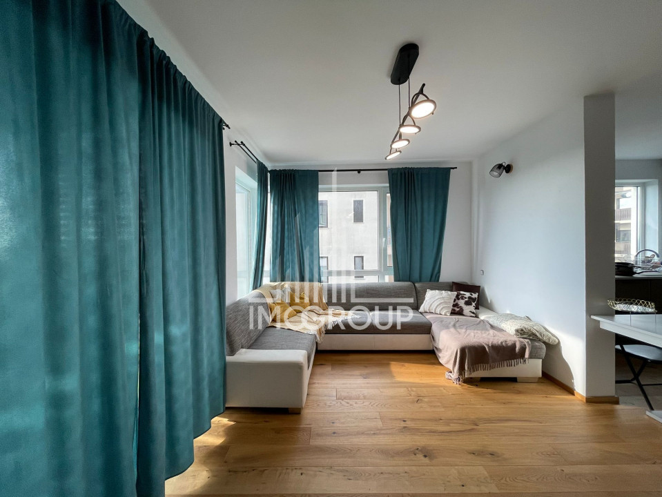 Apartament premium cu 4 camere de închiriat, garaj Str. Eugen Ionesco