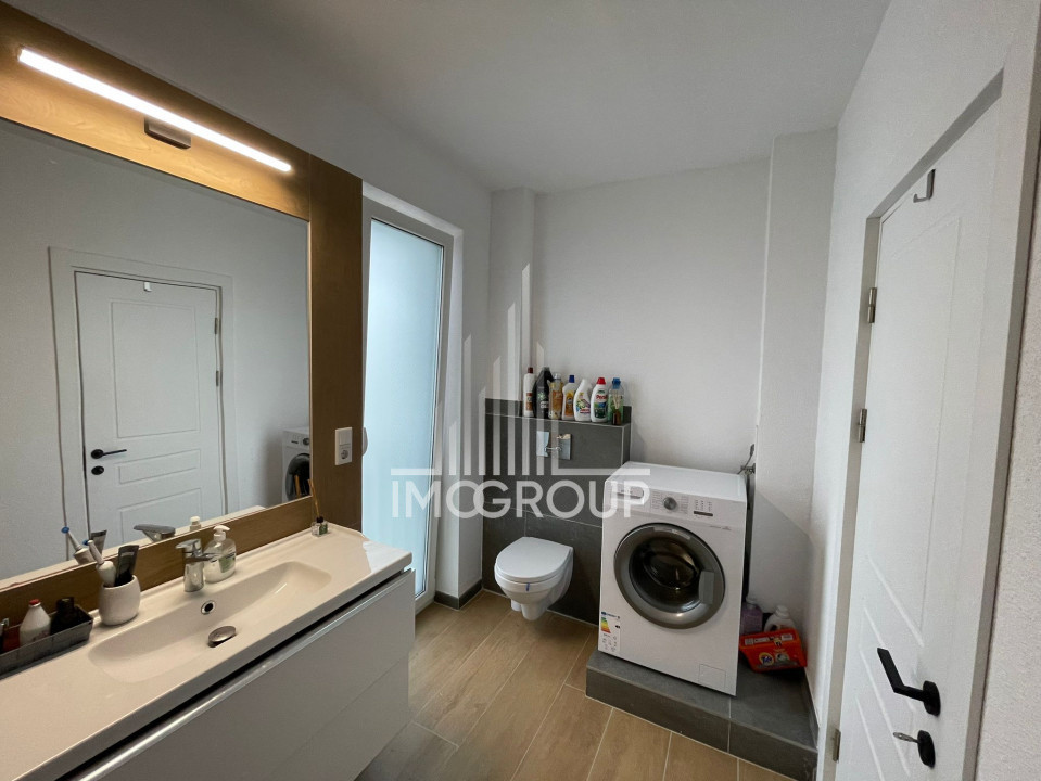 Apartament premium cu 4 camere de închiriat, garaj Str. Eugen Ionesco