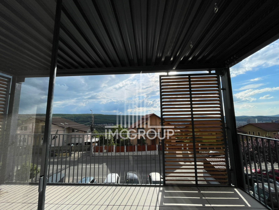 Apartament premium cu 4 camere de închiriat, garaj Str. Eugen Ionesco