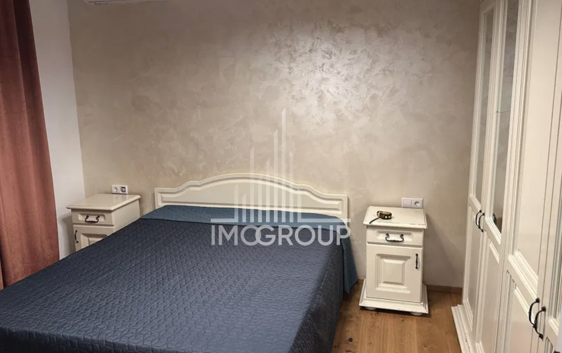 Apartament premium cu 4 camere de închiriat, garaj Str. Eugen Ionesco