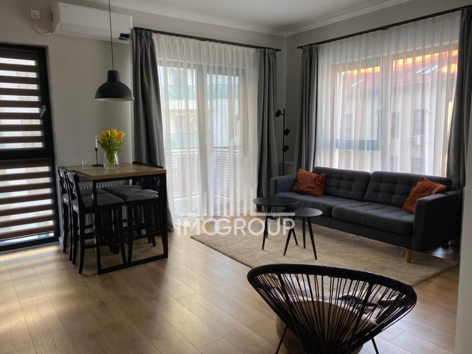 ANTECONTRACT De vanzare apartament 2 camere parcare subterana Comision 0%