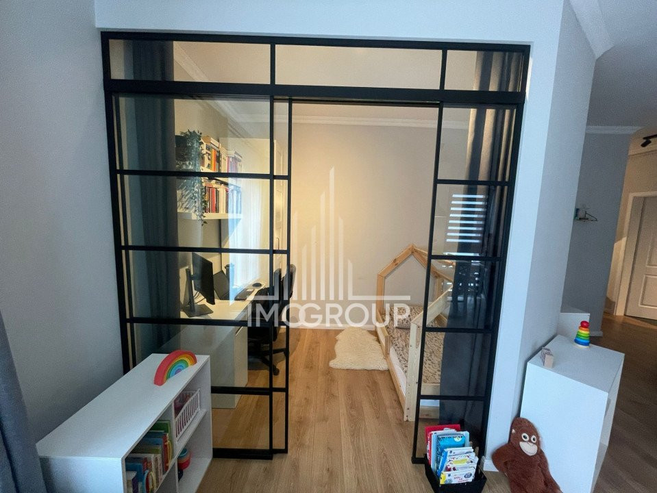 ANTECONTRACT De vanzare apartament 2 camere parcare subterana Comision 0%