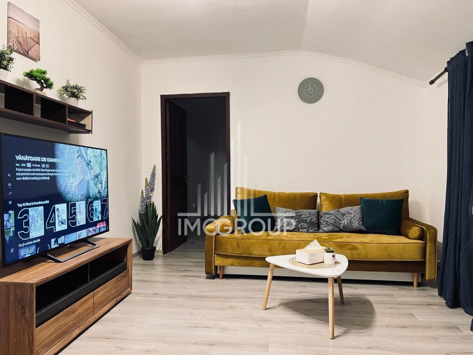 Apartament cu 2 camere | Zona Ultracentrală | Finisaje premium 