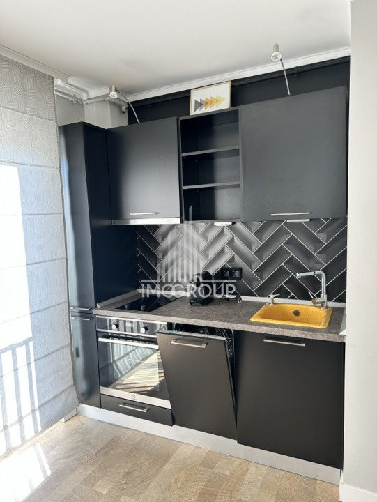 Apartament în zona Calea Turzii | Finisaje Premium  | Terasa | Parcare