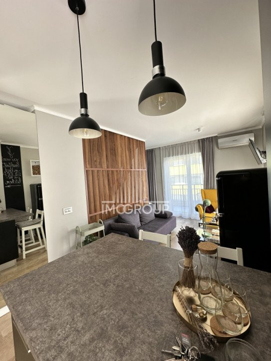 Apartament în zona Calea Turzii | Finisaje Premium  | Terasa | Parcare