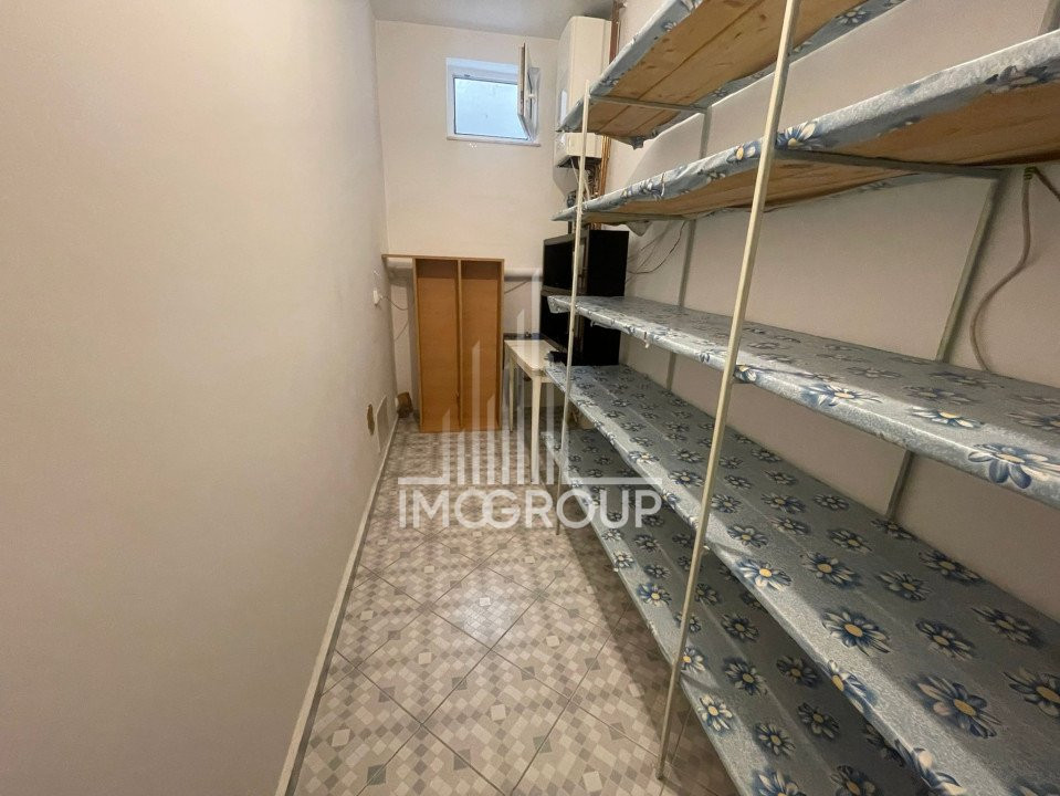 De inchiriat apartament 3 camere gradina terasa la casa