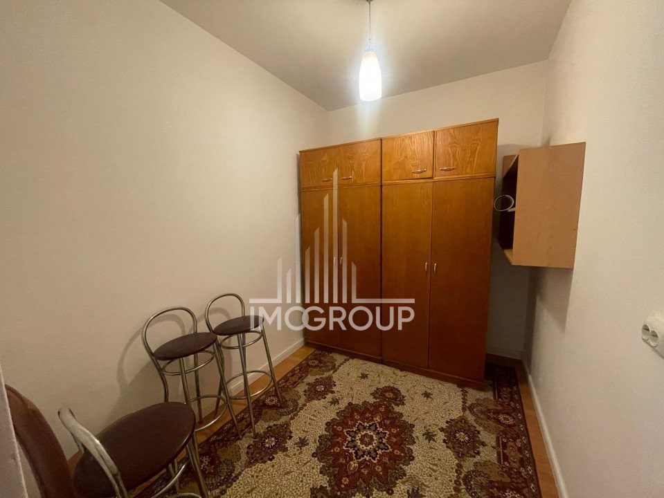 De inchiriat apartament 3 camere gradina terasa la casa