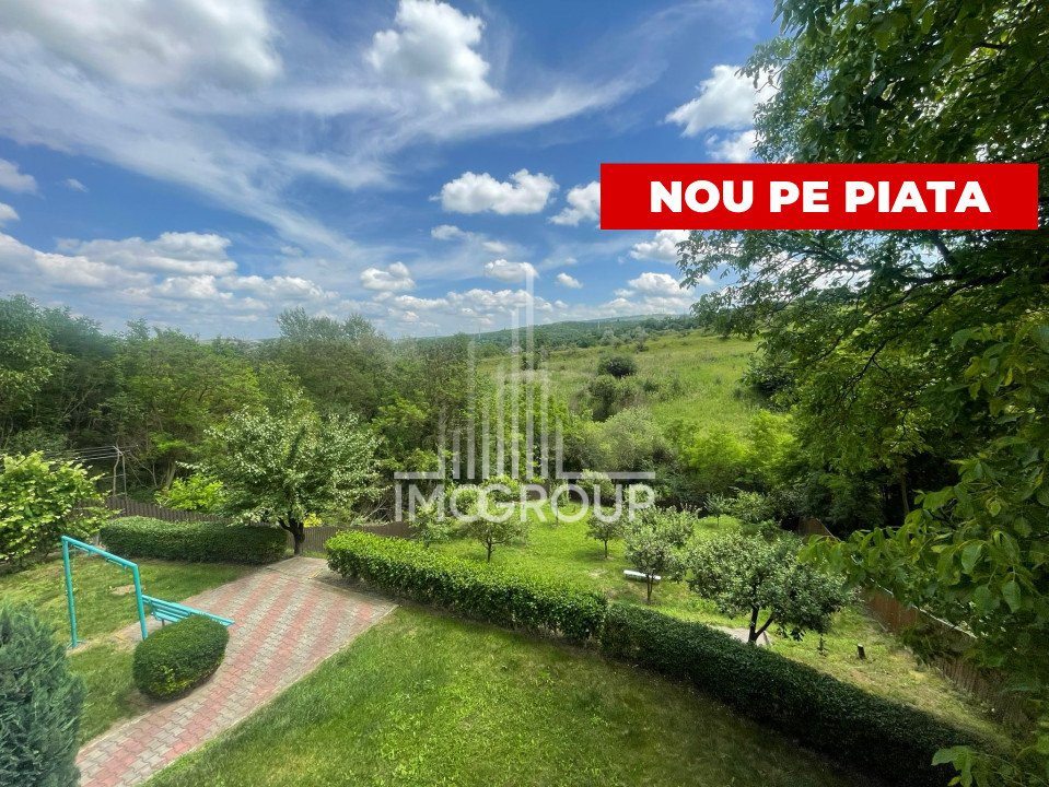 De inchiriat apartament 3 camere gradina terasa la casa