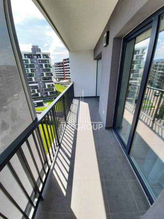 De vanzare apartament 2 camere in Buna Ziua - Sophia Residence