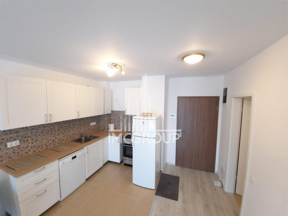 De vanzare apartament 2 camere in Buna Ziua - Sophia Residence