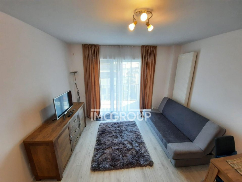 De vanzare apartament 2 camere in Buna Ziua - Sophia Residence