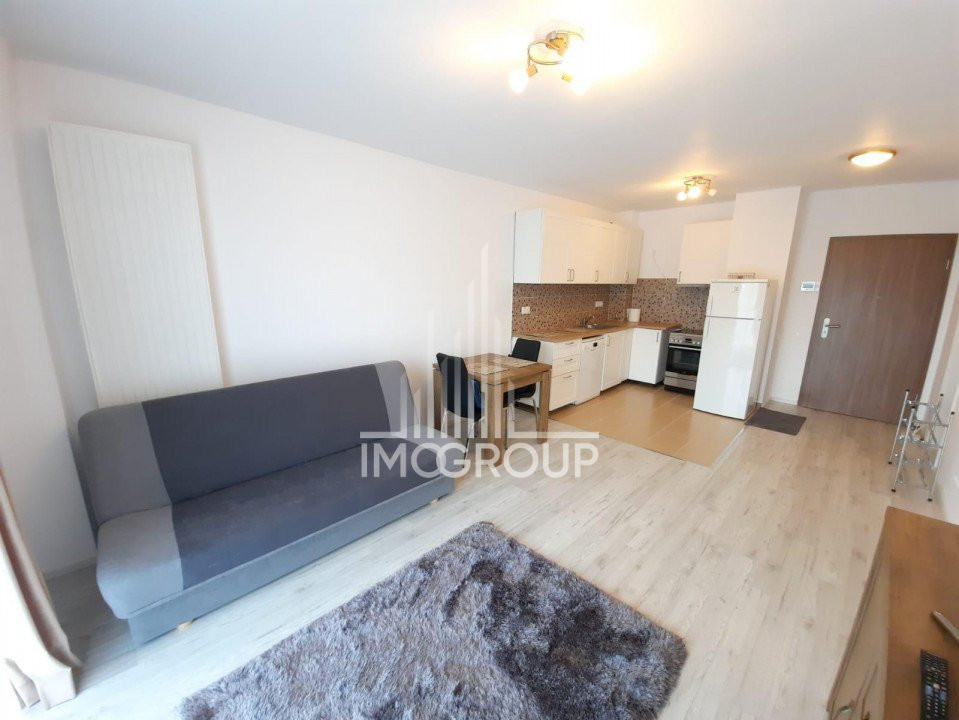 De vanzare apartament 2 camere in Buna Ziua - Sophia Residence