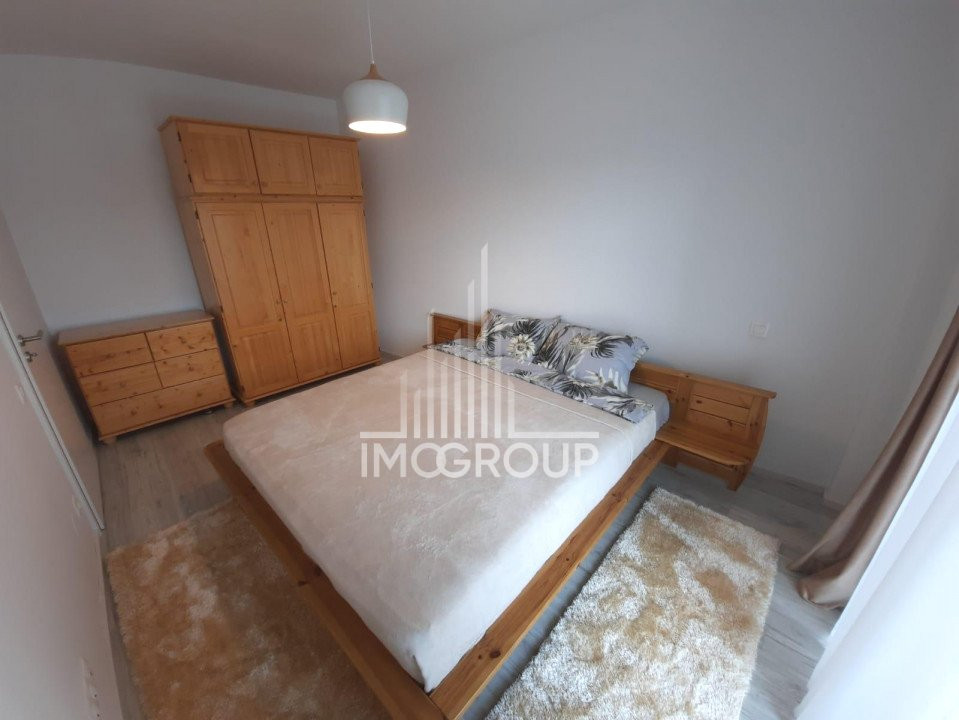 De vanzare apartament 2 camere in Buna Ziua - Sophia Residence