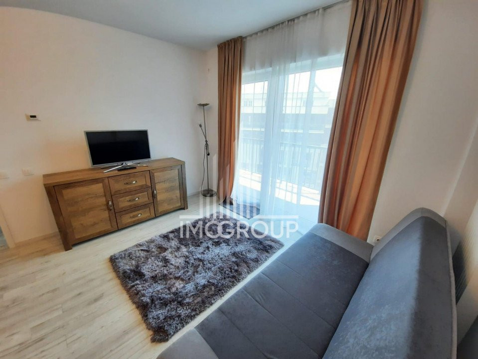 De vanzare apartament 2 camere in Buna Ziua - Sophia Residence