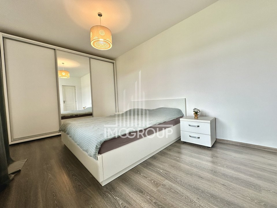 0% Comision. Apartament cu 3 camere, 100 mp totali | Parcare.