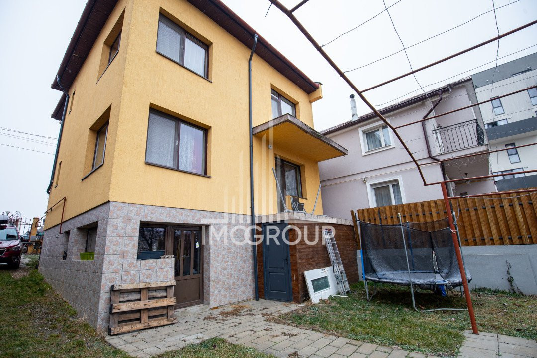 BLOC 2 apartamente Iulius Mall 520 mp teren 