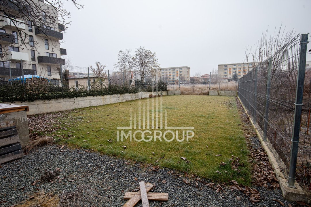 BLOC 2 apartamente Iulius Mall 520 mp teren 