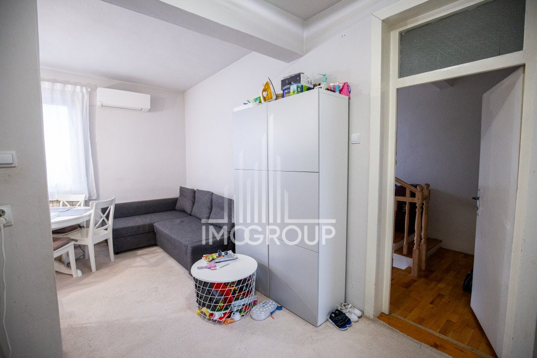 BLOC 2 apartamente Iulius Mall 520 mp teren 