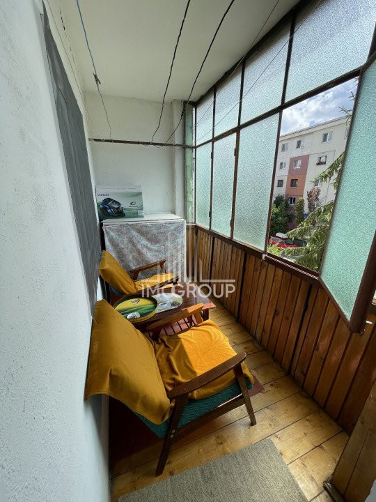 Apartament 4 camere | Decomandat | 2 bai | Manastur | Centrala Proprie 