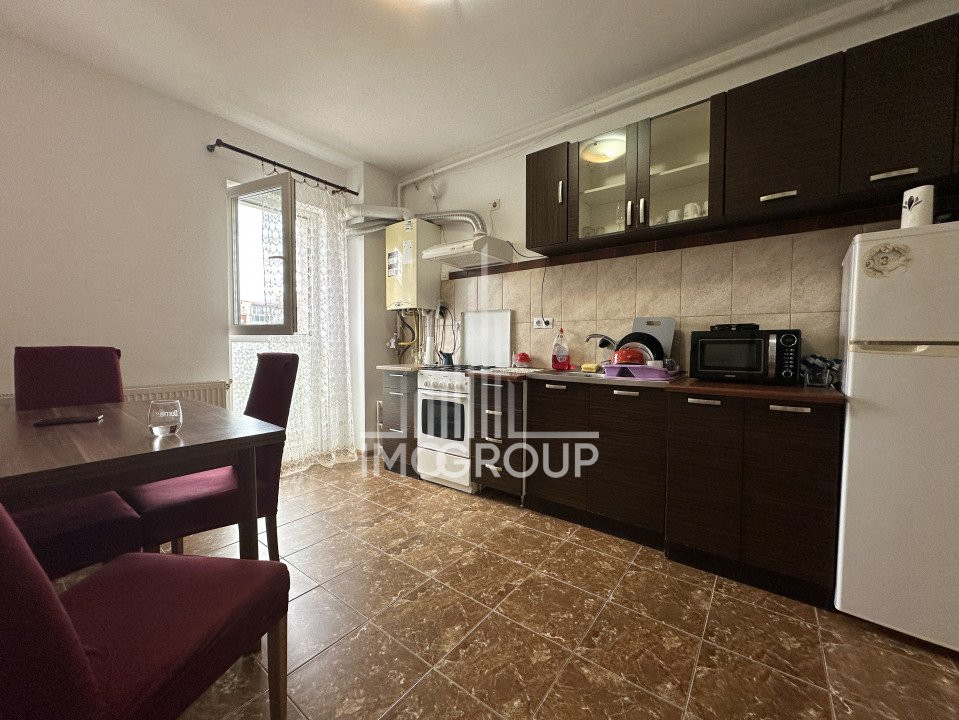 Apartament cu 1 camera. Ansamblu NEW CITY, strada Eroilor, etaj 1