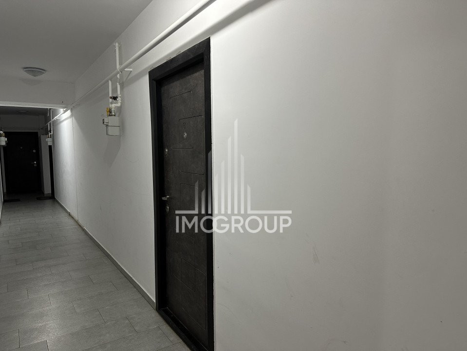 Apartament cu 1 camera. Ansamblu NEW CITY, strada Eroilor, etaj 1