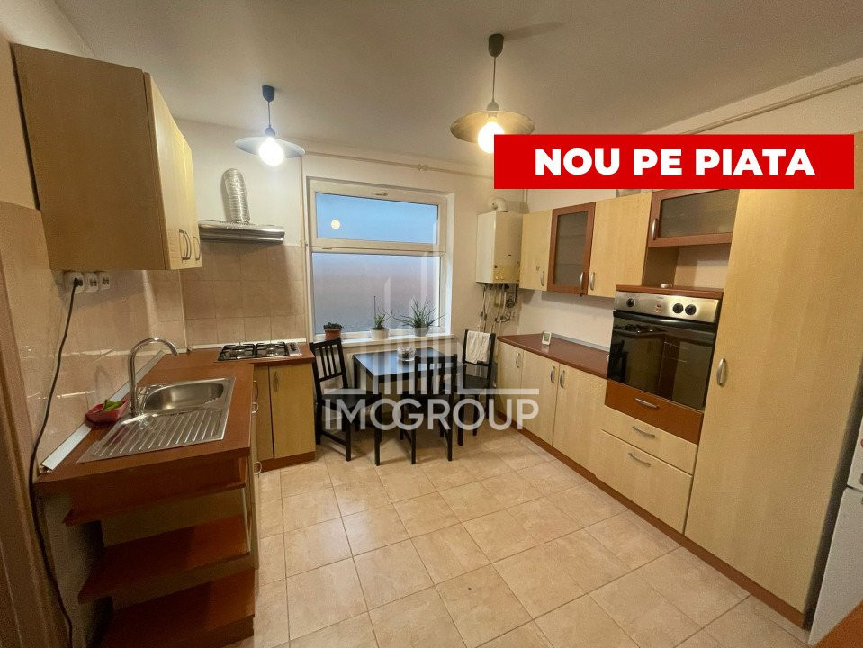 De inchiriat apartament 2 camere Fsega Iulius Mall