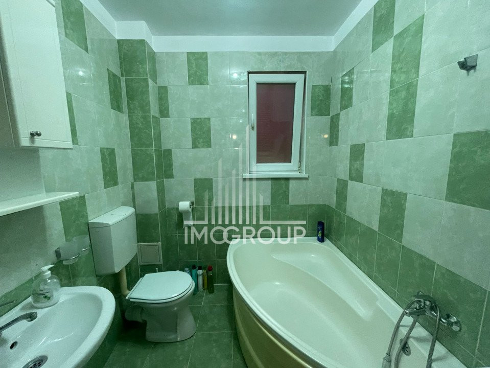 De inchiriat apartament 2 camere Fsega Iulius Mall