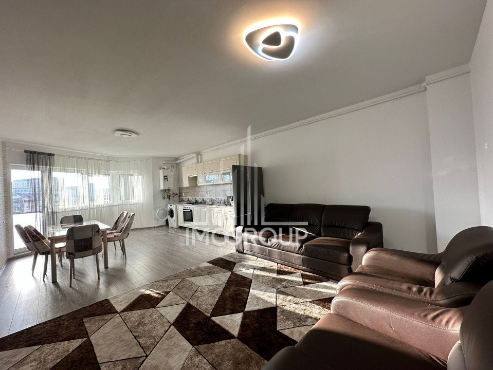 Apartament cu 2 camere | Parcare | Balcon | Buna ziua 