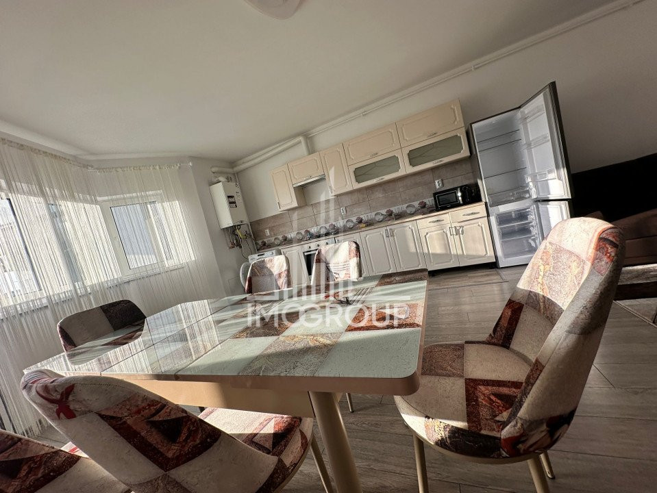 Apartament cu 2 camere | Parcare | Balcon | Buna ziua 