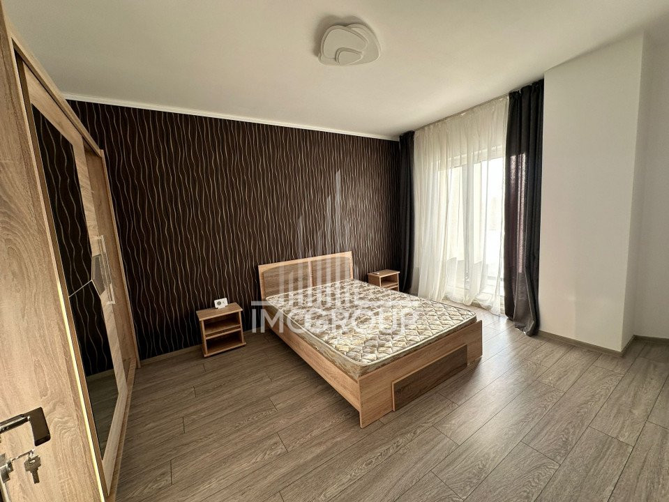 Apartament cu 2 camere | Parcare | Balcon | Buna ziua 