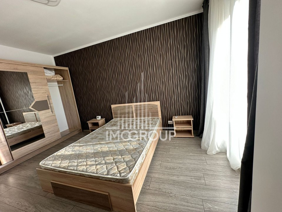 Apartament cu 2 camere | Parcare | Balcon | Buna ziua 