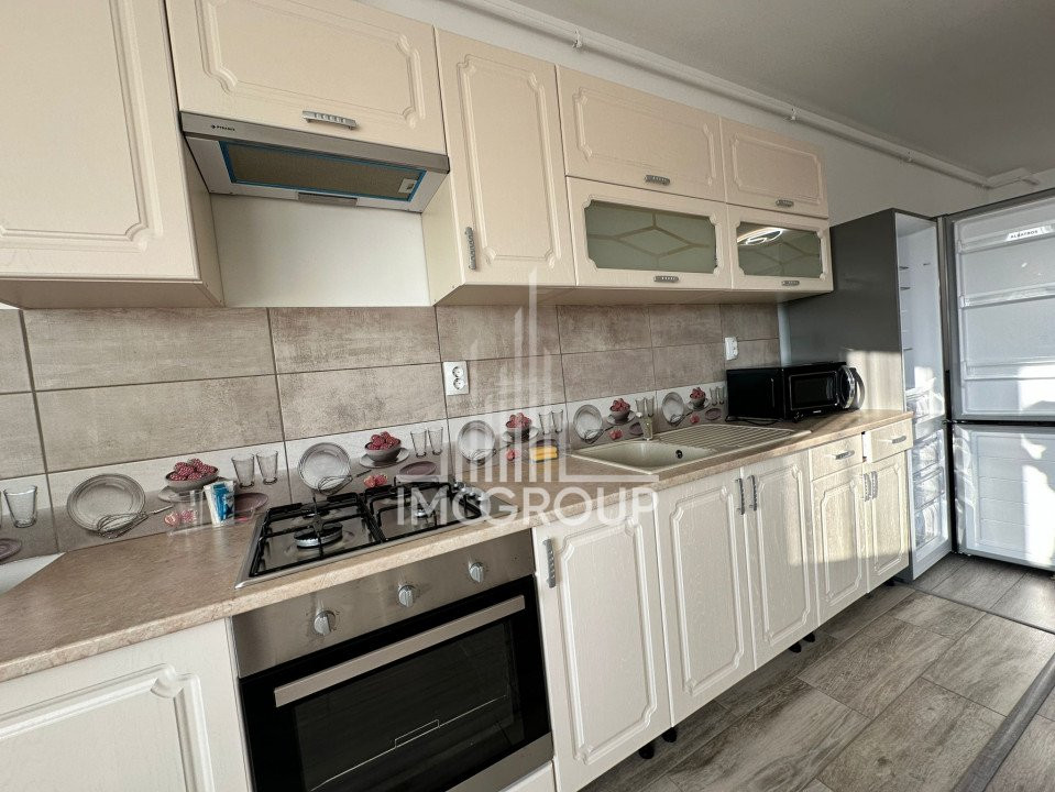 Apartament cu 2 camere | Parcare | Balcon | Buna ziua 