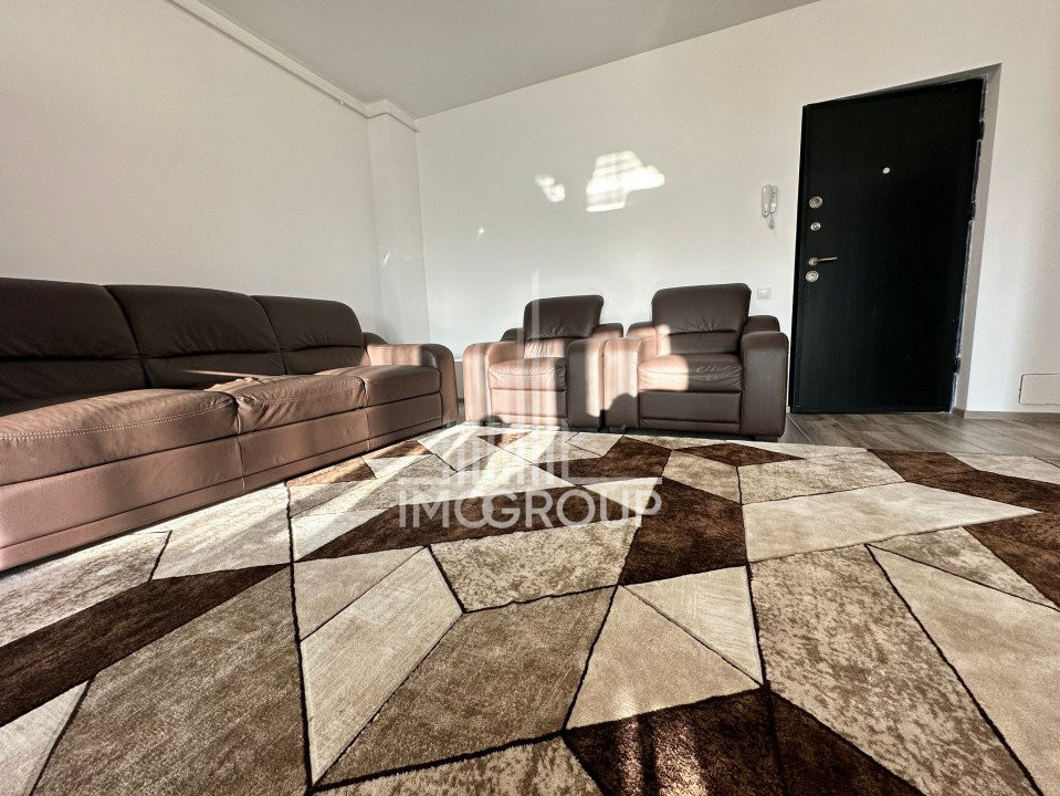 Apartament cu 2 camere | Parcare | Balcon | Buna ziua 