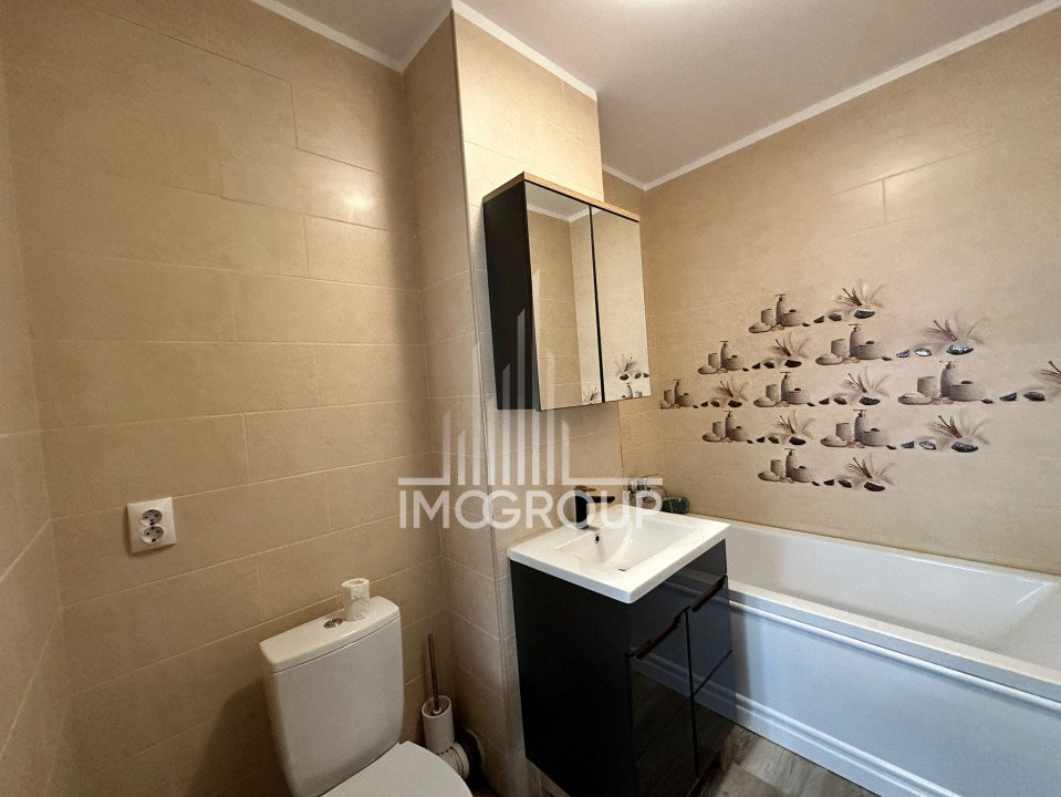 Apartament cu 2 camere | Parcare | Balcon | Buna ziua 