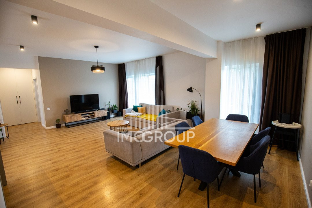 Apartament 4 camere garaj Lidl Comision 0%