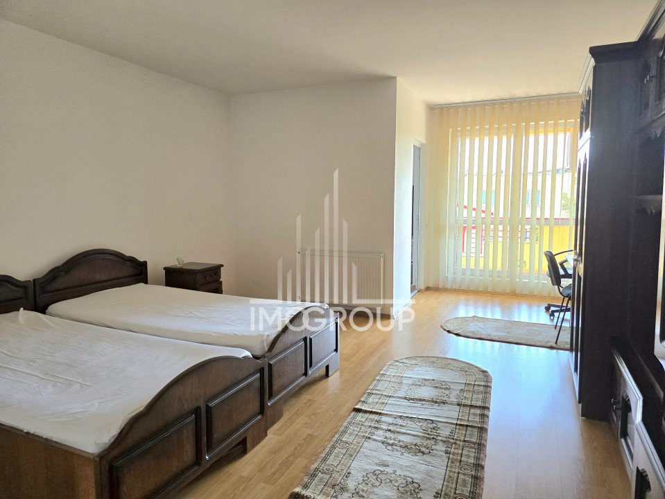 Apartament cu  1 camera pe str Viilor, UMF 